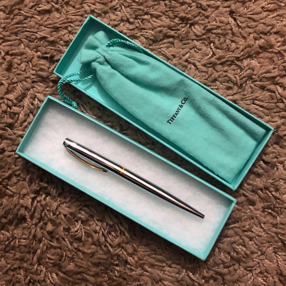 Tiffany & Co. Ballpoint pen